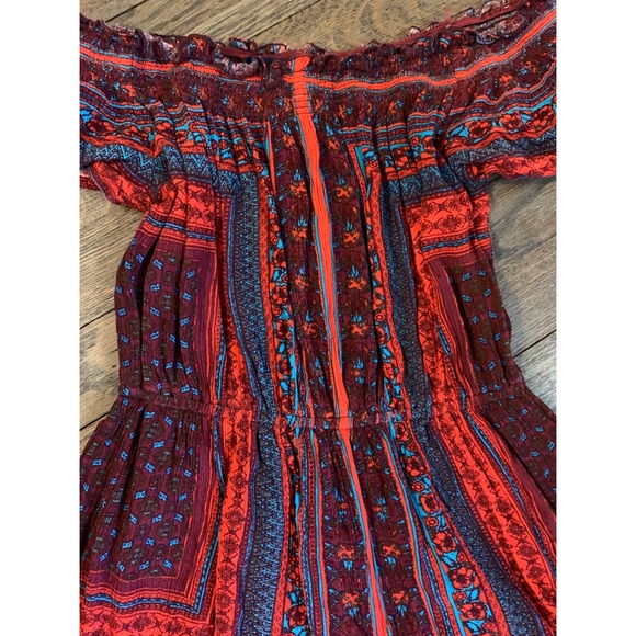 Boho style romper - Picture 2 of 2